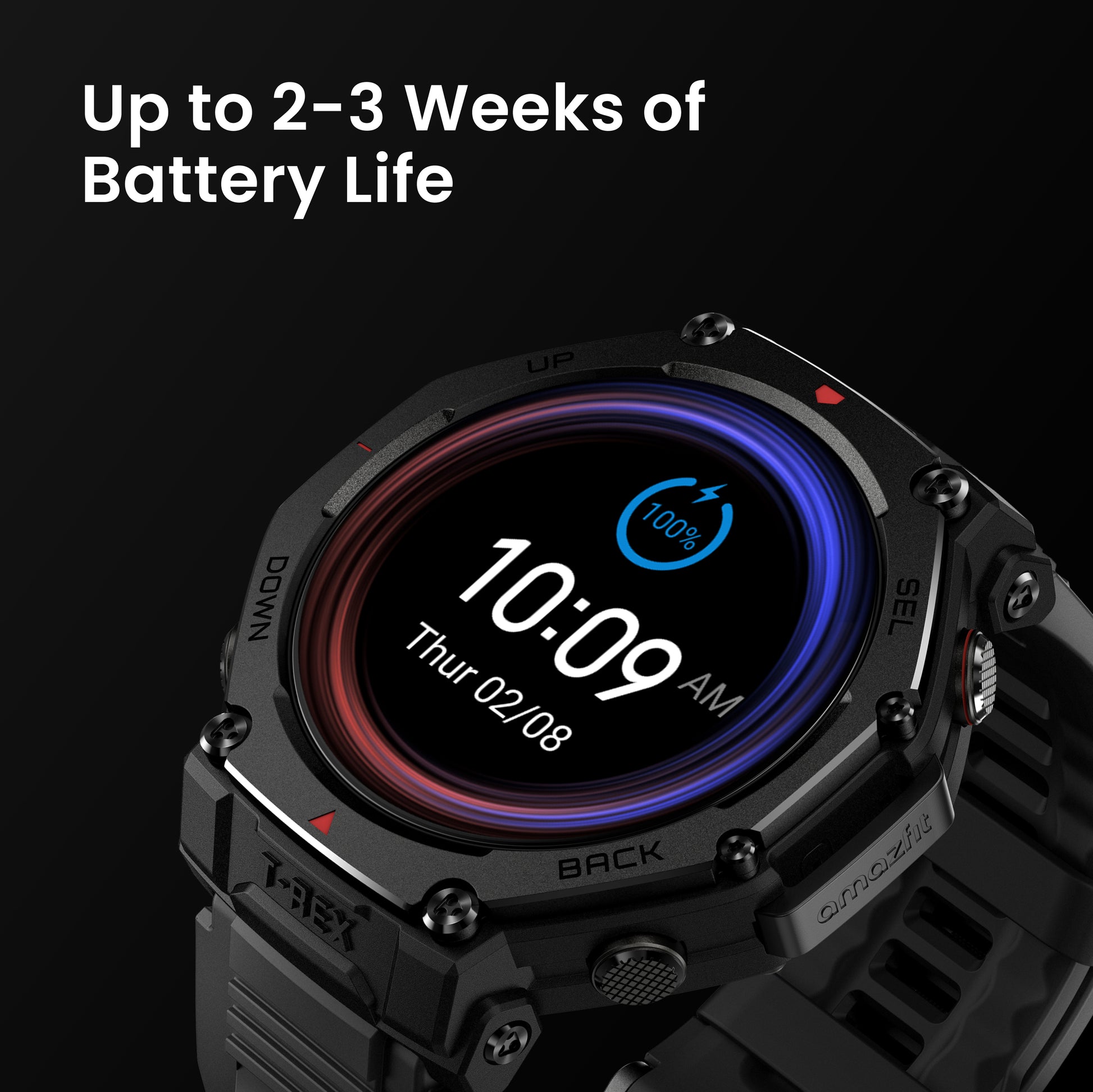 Amazfit T-Rex 3 Smartwatch